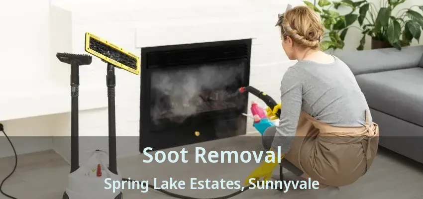 Soot Removal Spring Lake Estates, Sunnyvale - TX
