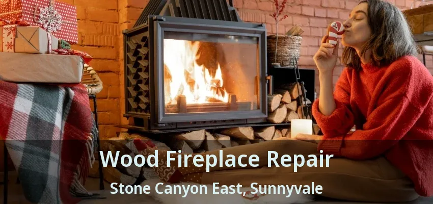 Wood Fireplace Repair Stone Canyon East, Sunnyvale - TX