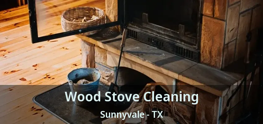 Wood Stove Cleaning Sunnyvale - TX
