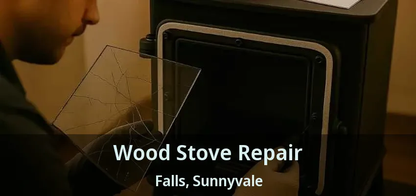 Wood Stove Repair Falls, Sunnyvale - TX