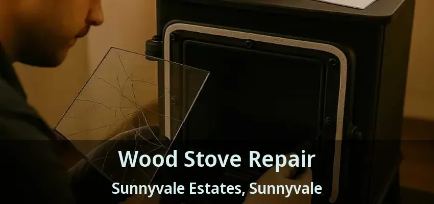 Wood Stove Repair Sunnyvale Estates, Sunnyvale - TX