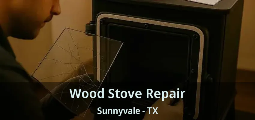 Wood Stove Repair Sunnyvale - TX