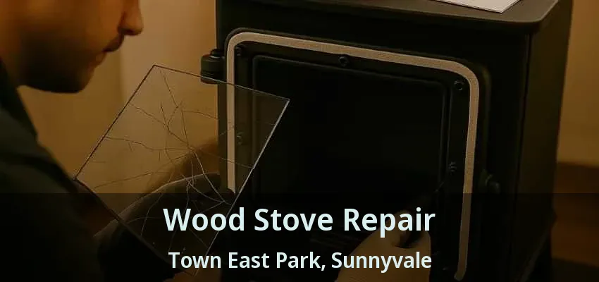 Wood Stove Repair Town East Park, Sunnyvale - TX