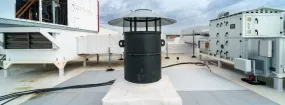 Chimney Air Vent Services Sunnyvale