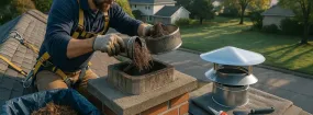 Chimney Cap Replacement Spring Lake Estates, Sunnyvale