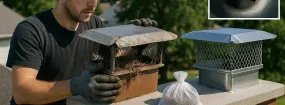 Chimney Damper Services Homestead, Sunnyvale