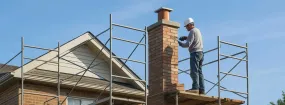 Chimney Restoration The Preserve at Stoney Creek, Sunnyvale