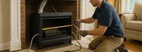 Fireplace Conversion Services Sunnyvale
