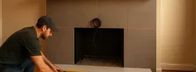 Fireplace Rebuild Near Me Sunnyvale Estates, Sunnyvale