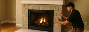 Fireplace Restoration Spring Lake Estates, Sunnyvale