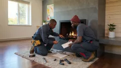 Gas Fire Servicing Sunnyvale