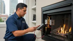 Gas Fireplace Check Up Near Me Sunnyvale