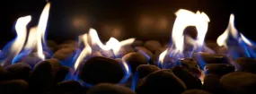 Gas Fireplace Embers Sunnyvale