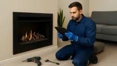 Gas Fireplace Maintenance Sunnyvale