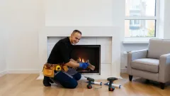 Gas Fireplace Technician Sunnyvale