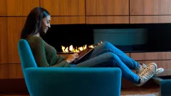 Indoor Gas Fireplace Repair Sunnyvale