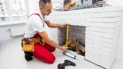Wood Fireplace Repair Sunnyvale
